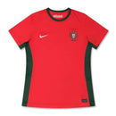 Camisa Portugal Feminina Home 2024 - Vermelha - MAJESTO BR