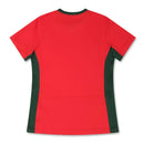 Camisa Portugal Feminina Home 2024 - Vermelha - MAJESTO BR