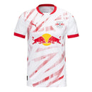 Camisa RB Leipzig Home 24/25 - Branca - MAJESTO BR