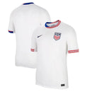 Camisa Estados Unidos Home 2024 - Branca - MAJESTO BR