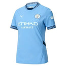 Camisa Manchester City Feminina Home 24/25 - Azul - MAJESTO BR