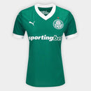 Camisa Palmeiras 25/26 Home Feminina - MAJESTO BR