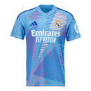 Camisa Real Madrid Goleiro 24/25 - Azul - MAJESTO BR