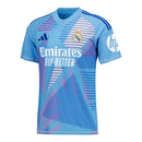 Camisa Real Madrid Goleiro 24/25 - Azul - MAJESTO BR