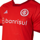 Camisa Internacional Home 23/24 - Vermelho e branco - MAJESTO BR