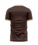 Camisa CRF Consciência Negra 24/25 - Marrom - MAJESTO BR