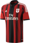 Camisa I Adidas Milan 2014/15 - Retrô - MAJESTO BR