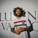 Camisa Fluminense Away 23/24 - Branca - MAJESTO BR