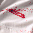 Camisa RB bragantino Home 24/25 - Branca e vermelha - MAJESTO BR