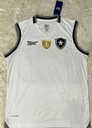 Camisa Regata Botafogo III 24/25 - Branca - MAJESTO BR