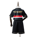 Conjunto Infantil São Paulo Camisa Comemorativa 2025