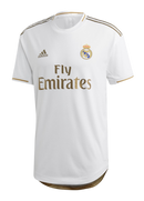 Camisa Real Madrid 2019/20 Adidas Retrô - Branca - MAJESTO BR
