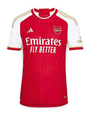 Camisa Arsenal Home 23/24 - Vermelha - MAJESTO BR