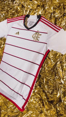 Camisa CRF Away 23/24 - Vermelha e Branca - MAJESTO BR