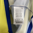 Camisa Flamengo III 2010 - Versão Retrô Batavo Amarelo e Azul - MAJESTO BR