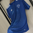 Camisa Cruzeiro Fora 22/23 - Azul Estrelado - MAJESTO BR