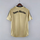 Camisa Retrô Bayern de Munique III Adidas 2004/05 Masculino Dourada - MAJESTO BR