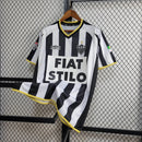 Camisa Atlético Mineiro Titular 2003 - Versão Retrô Fiat Stilo - MAJESTO BR