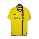 Camisa Barcelona Retrô 2008/2009 Amarela - Nike - MAJESTO BR
