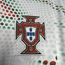 Camisa Portugal Fora 25/26 - Versão Torcedor Branca Puma - MAJESTO BR