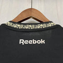 Camisa Botafogo Fora 24/25 Manga Longa - Preto e Dourado - MAJESTO BR