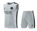 Conjunto de Treino PSG 23/24 - Regata/Short - MAJESTO BR