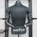 Camisa AC Milan Fourth 2024/25 Jogador Puma Masculino - Preta - MAJESTO BR