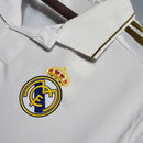 Camisa Retrô Real Madrid I Home Adidas 2011/12 Masculino Branco - MAJESTO BR