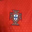 Camisa Portugal Titular 25/26 - Versão Torcedor Vermelha Puma - MAJESTO BR