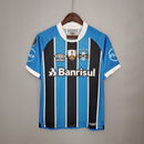 Camisa Grêmio Titular 17/18 - Versão Retro - MAJESTO BR