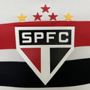 Camisa São Paulo Titular 2024/25 - Versão Jogador - MAJESTO BR