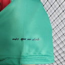 Camisa Barcelona Retrô II 10/11 Nike Masculina Verde - MAJESTO BR