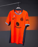 Camisa Inter de Milão Third 23/24 - Laranja - MAJESTO BR