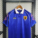 Camisa Retrô Japão I Home 1988/99 Masculino Azul Marinho - MAJESTO BR