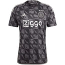 Camisa Ajax Third 23/24 - Preta - MAJESTO BR