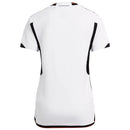 Camisa Alemanha Feminina Home 2022 - Branca - MAJESTO BR