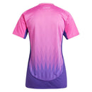 Camisa Alemanha Feminina Away 2024 - Rosa - MAJESTO BR