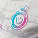 Camisa Al Nassr Third 23/24 - Branca - MAJESTO BR