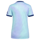 Camisa Arsenal Feminina Third 24/25 - Azul - MAJESTO BR