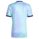 Camisa Arsenal Third 24/25 - Azul - MAJESTO BR