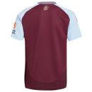 Camisa Aston Villa Home 24/25 - Vinho - MAJESTO BR