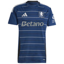 Camisa Aston Villa Third 24/25 - Azul - MAJESTO BR