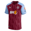 Camisa Aston Villa Home 23/24 - Vinho - MAJESTO BR