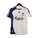 Camisa Liverpool Retrô 2006/2007 Branca - Adidas - MAJESTO BR