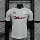 Camisa Aston Villa Fora 2024/25 - Versão Jogador - MAJESTO BR