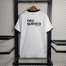 Camisa Corinthians Away 2011 - Versão Retrô Branca - MAJESTO BR