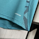 Camisa Cruzeiro de Treino 25/26 - Azul Turquesa - MAJESTO BR