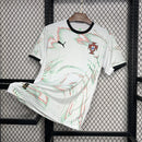 Camisa Portugal Fora 25/26 - Versão Torcedor Branca Puma - MAJESTO BR