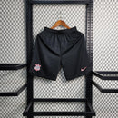 Shorts Corinthians 23/24 - Preto - MAJESTO BR