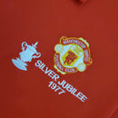 Camisa Manchester United Retrô 1977 Vermelha - Admiral - MAJESTO BR